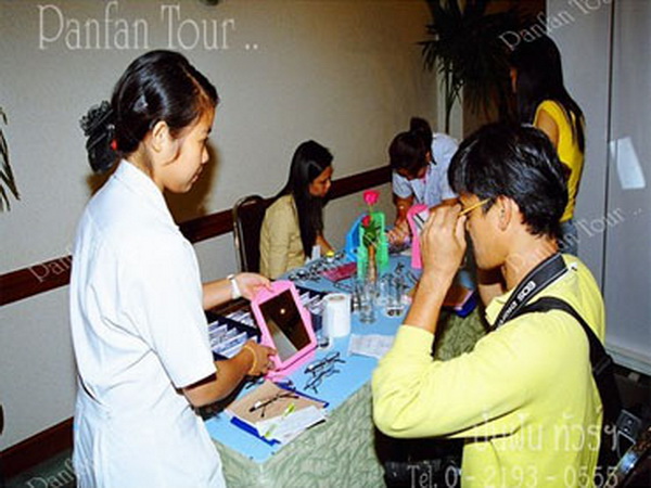 Health Check-up On Trip